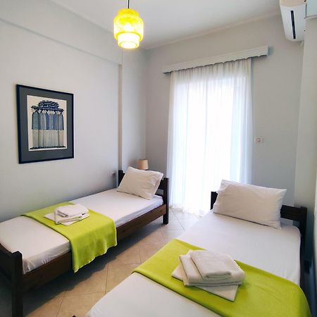 Comfy Hill Apartments Саранда Екстер'єр фото