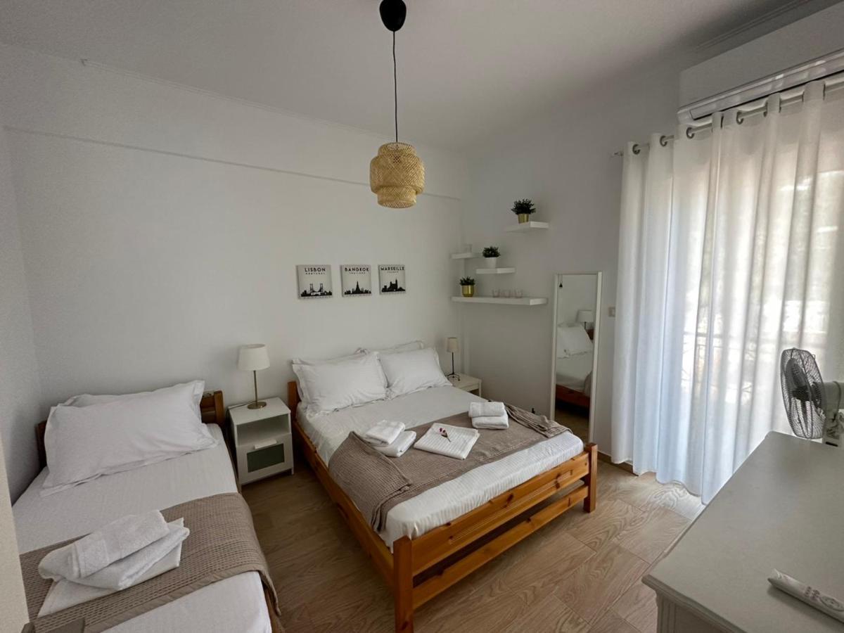 Comfy Hill Apartments Саранда Екстер'єр фото