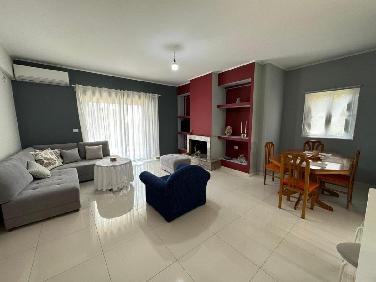 Comfy Hill Apartments Саранда Екстер'єр фото