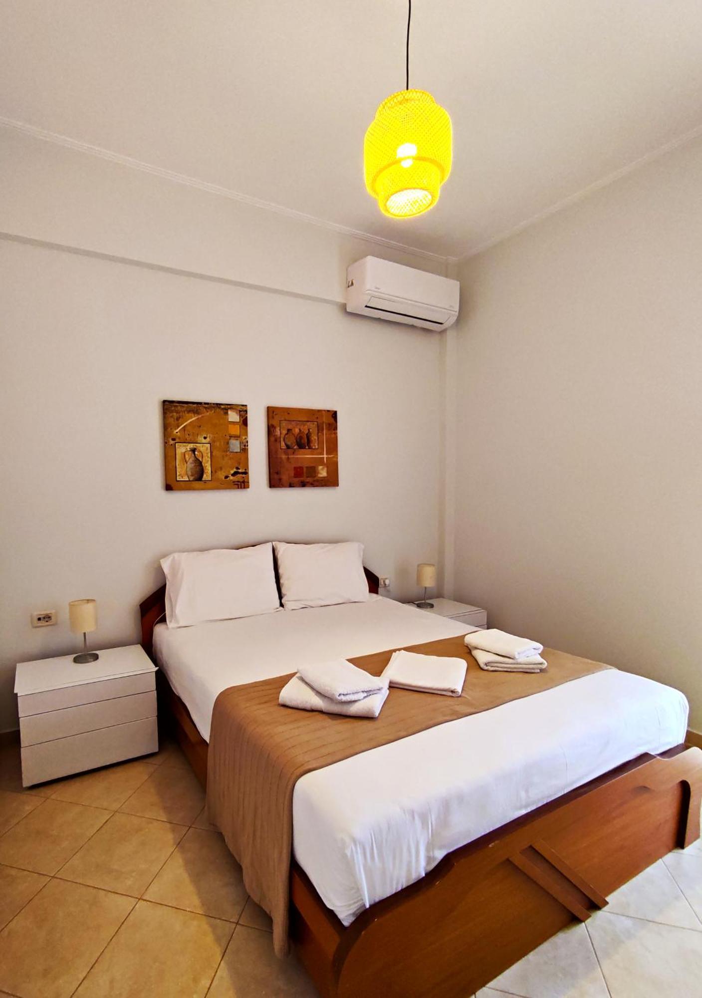 Comfy Hill Apartments Саранда Екстер'єр фото