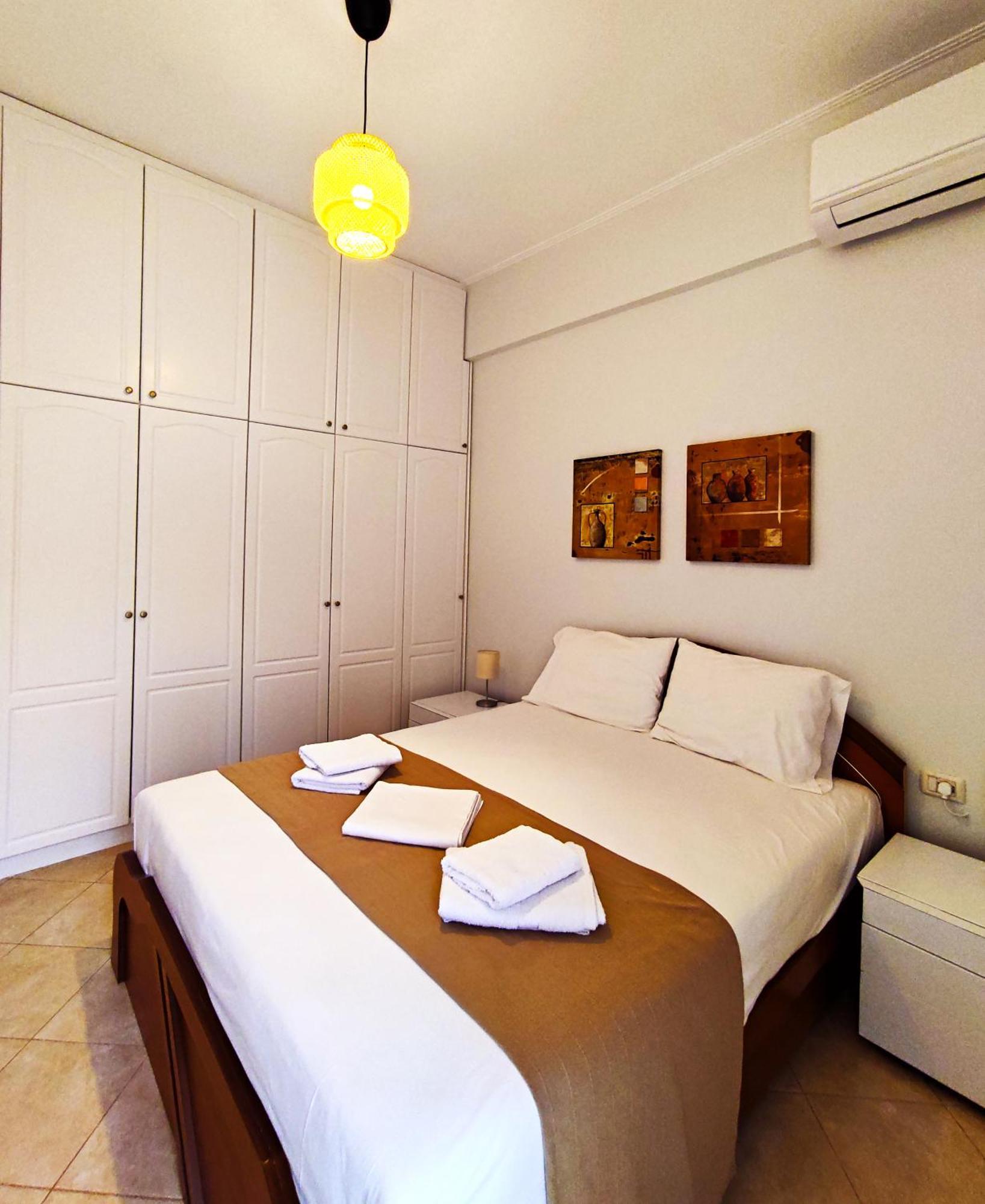 Comfy Hill Apartments Саранда Екстер'єр фото