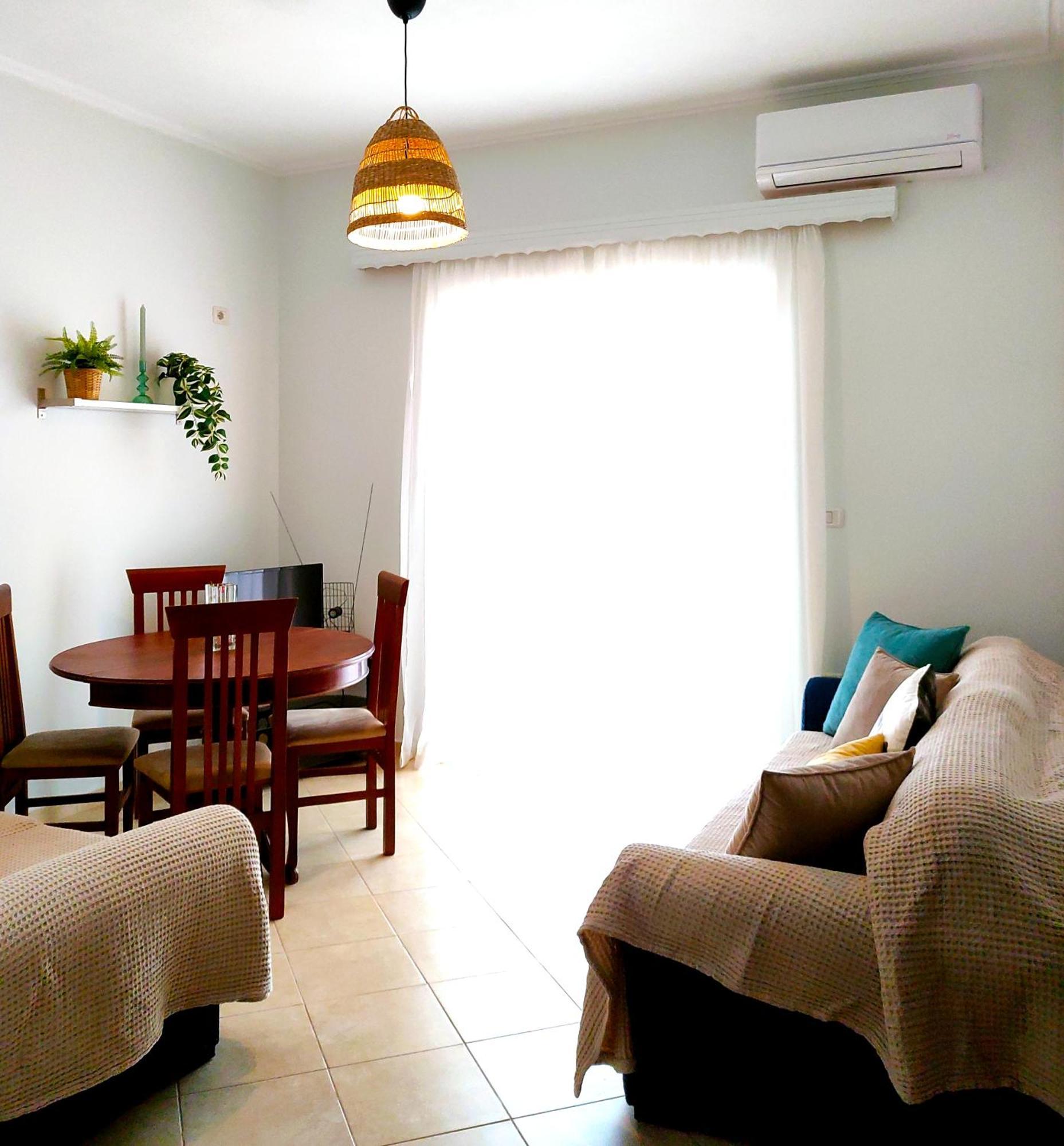 Comfy Hill Apartments Саранда Екстер'єр фото