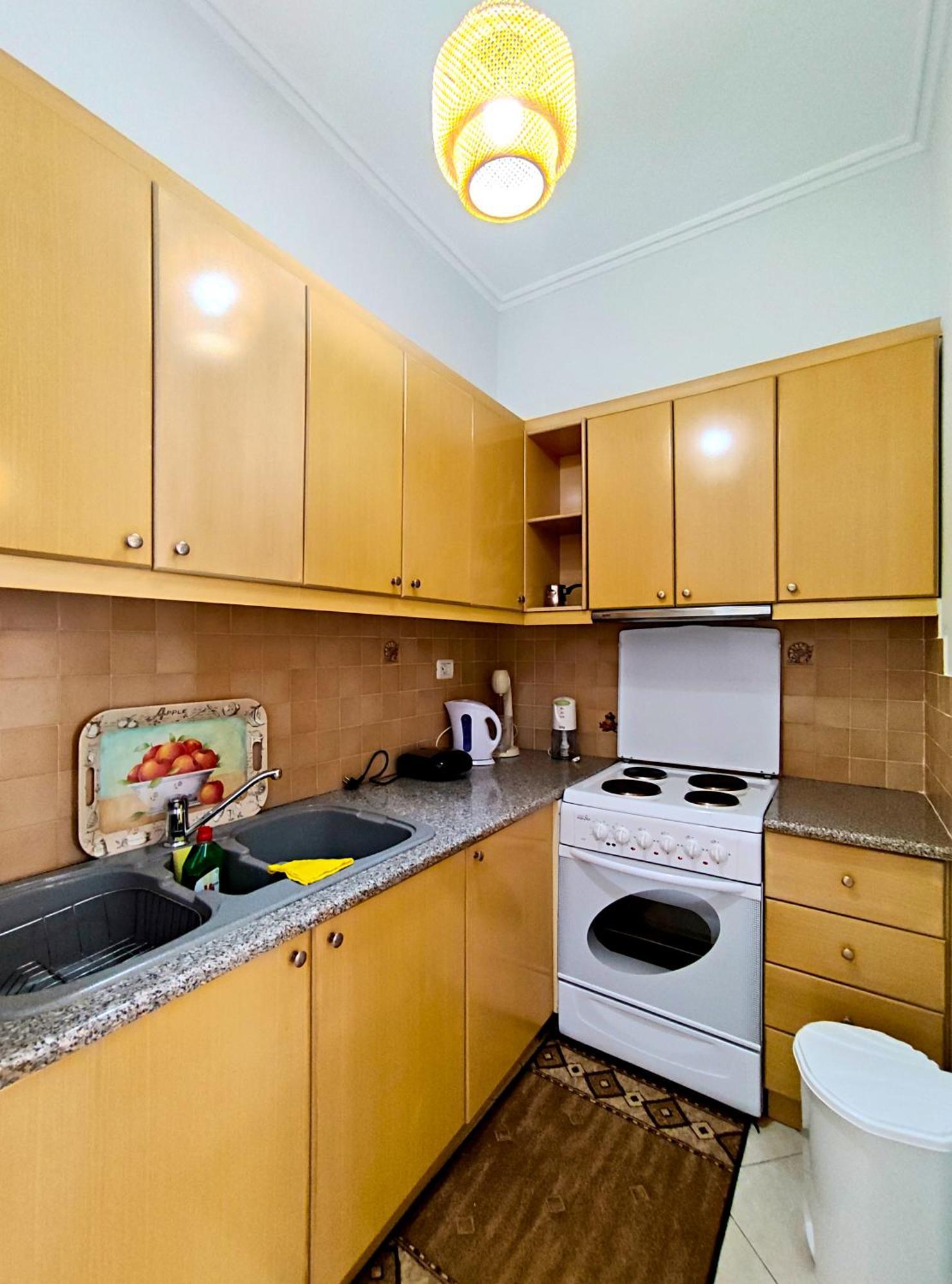 Comfy Hill Apartments Саранда Екстер'єр фото
